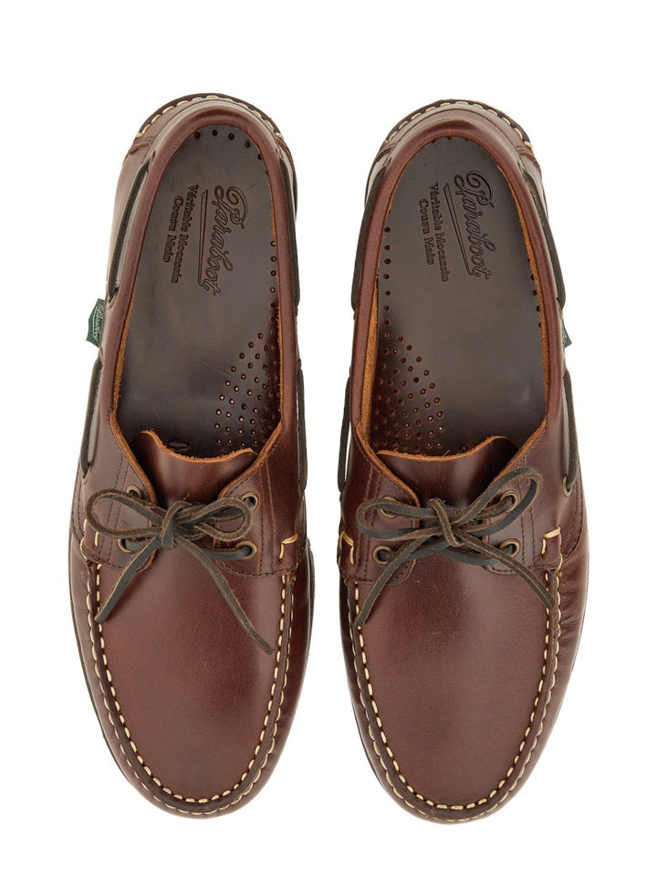 Paraboot Loafers - Brown | Wanan Luxury