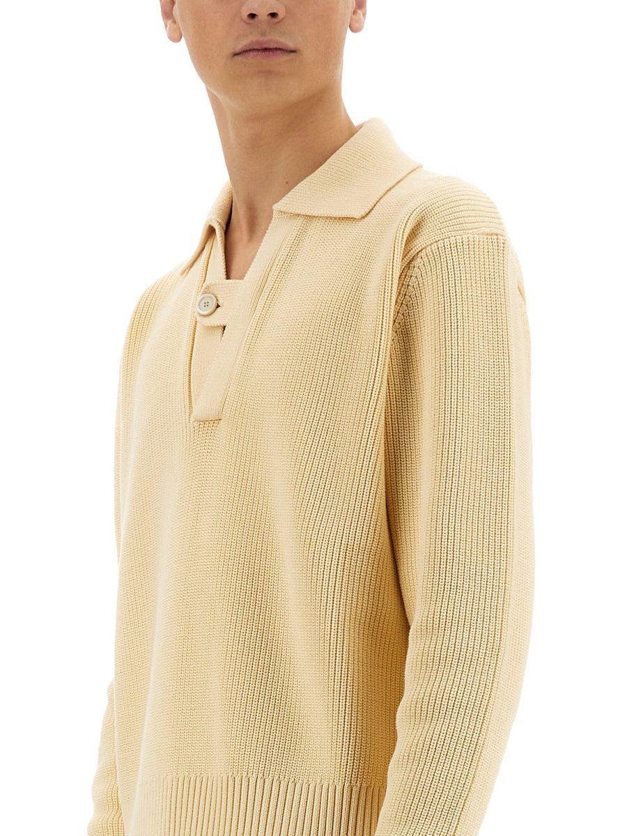 Lardini Sweaters - White | Wanan Luxury