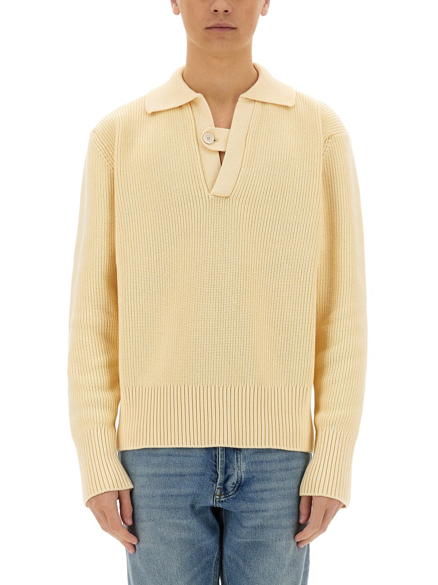 Lardini Sweaters - White | Wanan Luxury