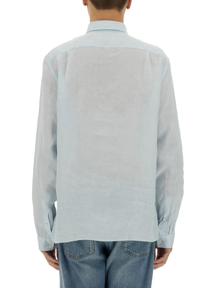 Lacoste Shirts - Light Blue | Wanan Luxury