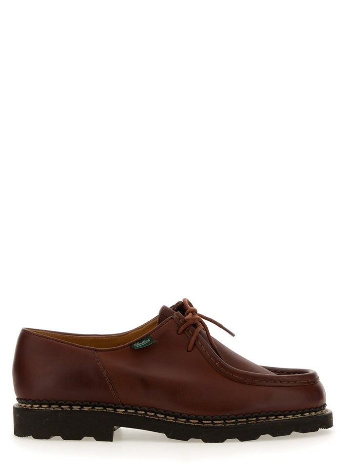 Paraboot Loafers - Brown | Wanan Luxury