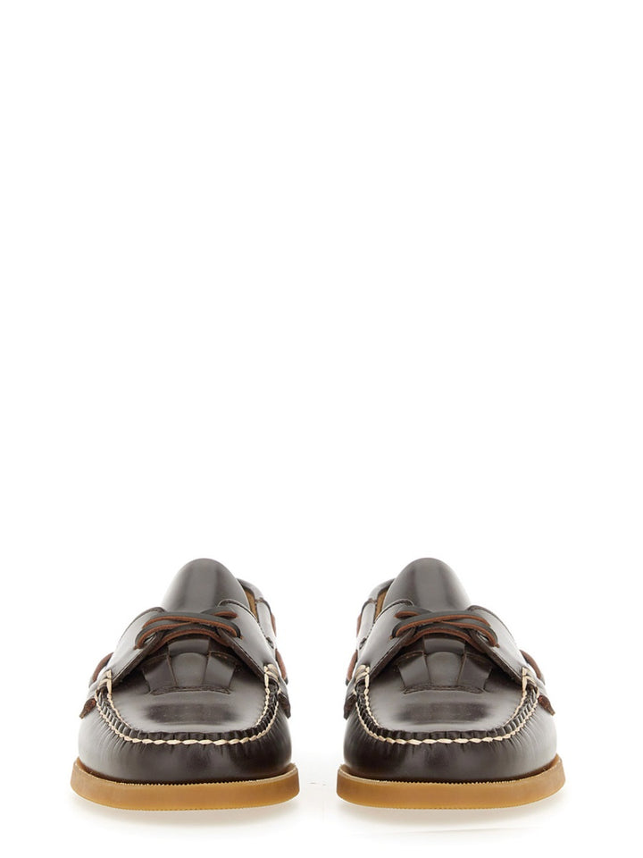 Hereu Loafers - Brown | Wanan Luxury