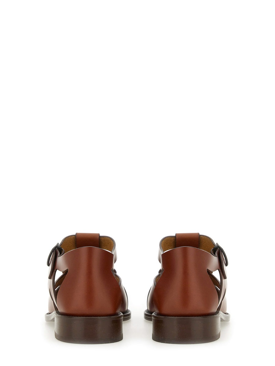 Hereu Sandals - Brown | 6d39b622fc4d3667fb1d1a28b4e3e33647101346