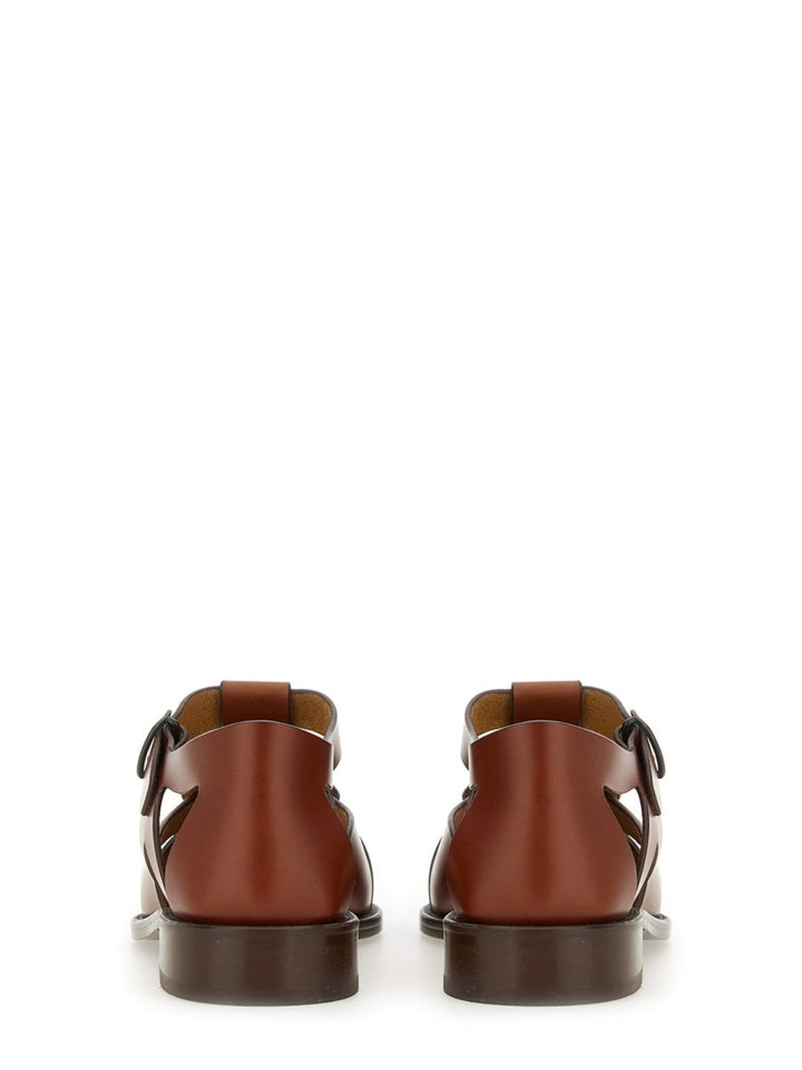 Hereu Sandals - Brown | 6d39b622fc4d3667fb1d1a28b4e3e33647101346