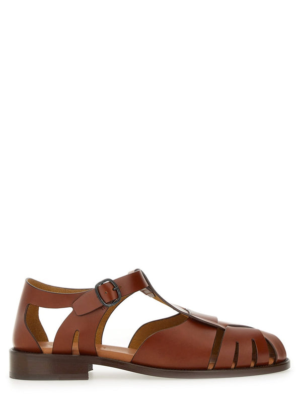 Sandal "Peach"