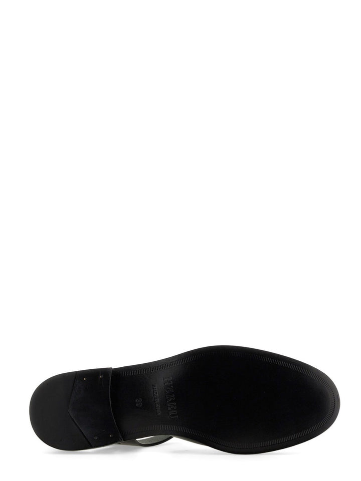Hereu Sandals - Black | Wanan Luxury