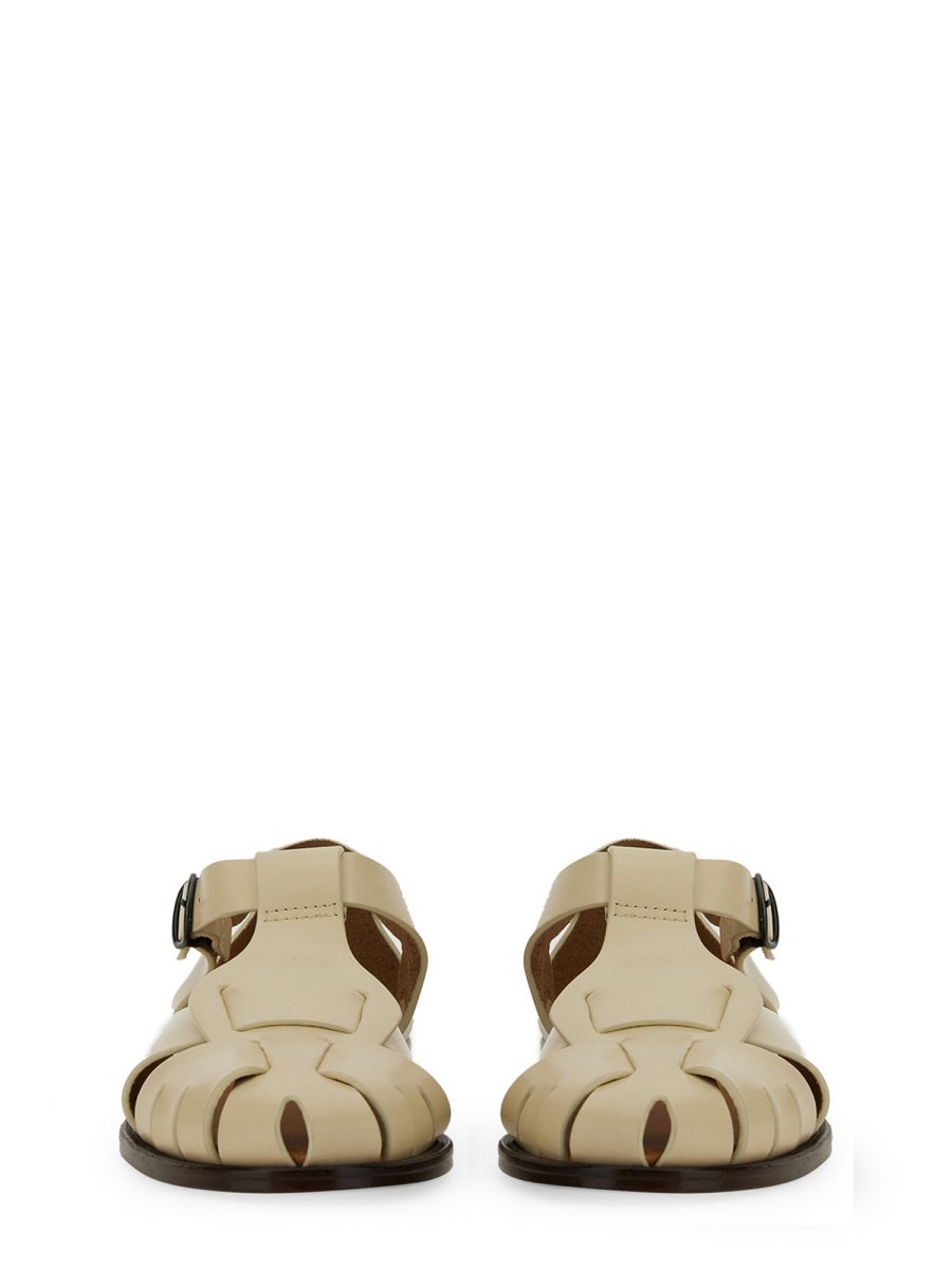 Hereu Sandals - Beige | 2eb8a7d79bb2f8865d775dad8aa186d828c36403