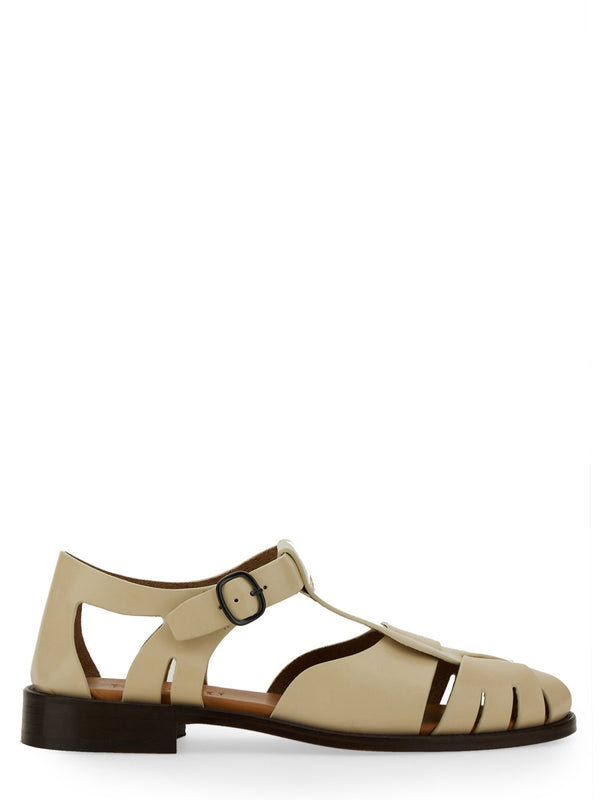 Sandal "Peach"