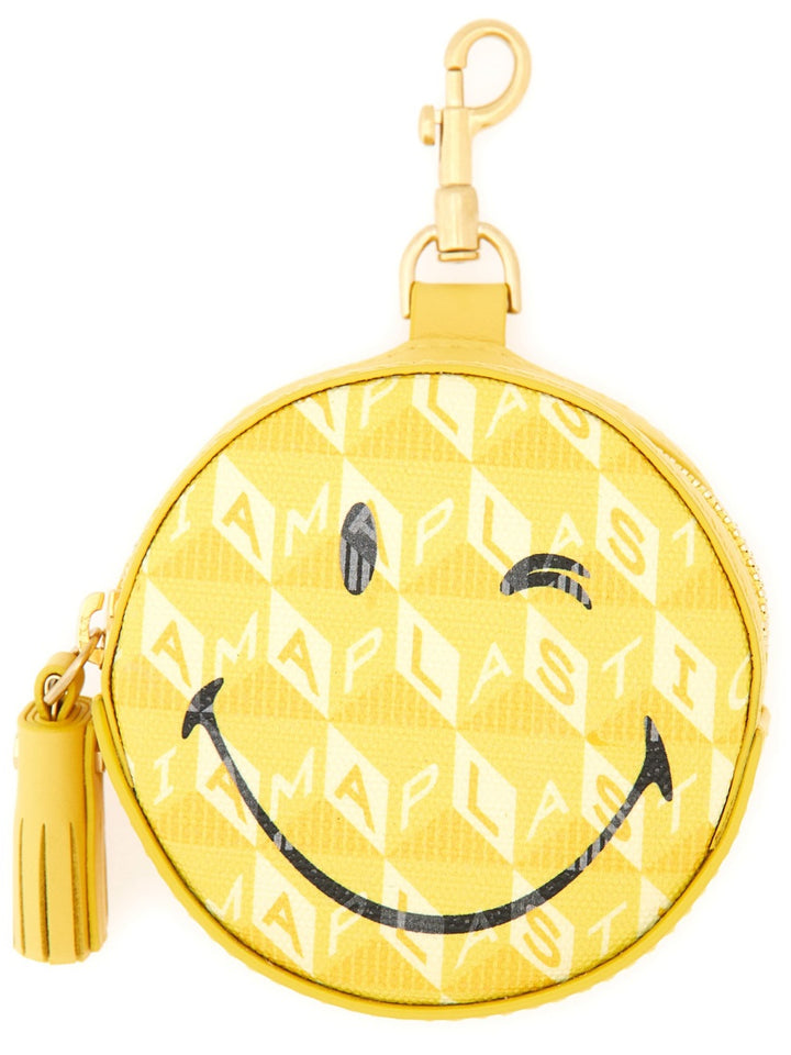 Anya Hindmarch Phone, Laptop & Gadget - Yellow | Wanan Luxury