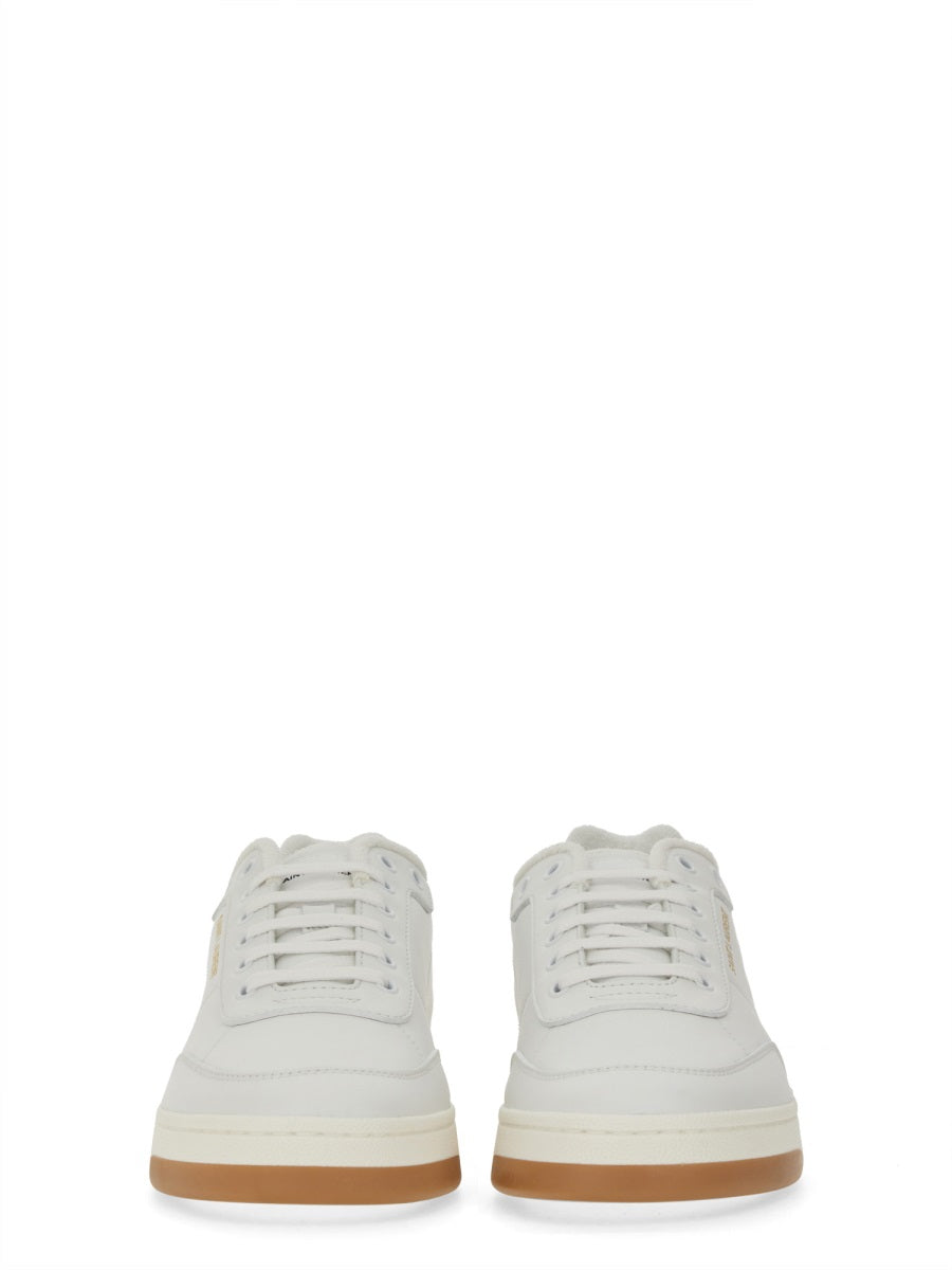 Saint Laurent Sneakers - White | Wanan Luxury