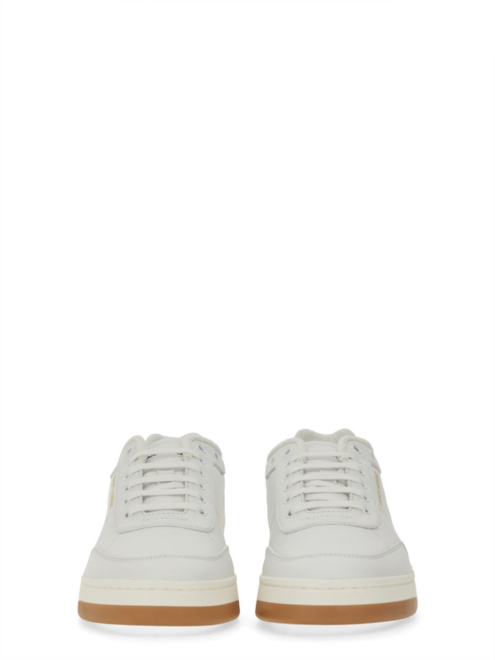 Saint Laurent Sneakers - White | Wanan Luxury