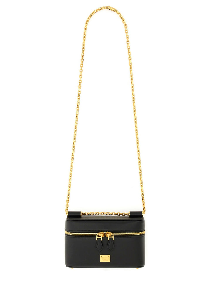 Dolce & Gabbana Shoulder Bags - Black | Wanan Luxury