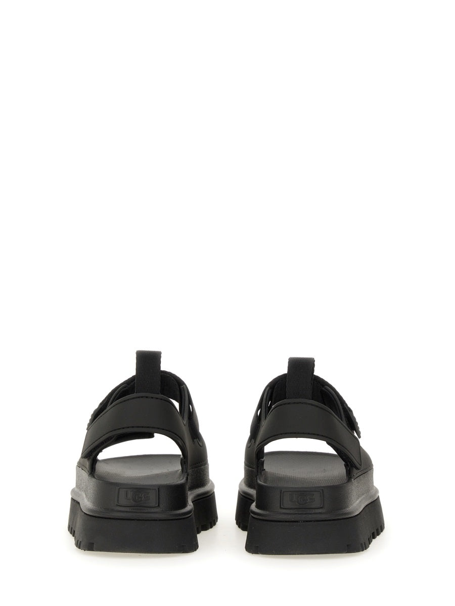 Ugg Sandals - Black | e2599aef043e6c39f6dcdb50b90a082d9161a660