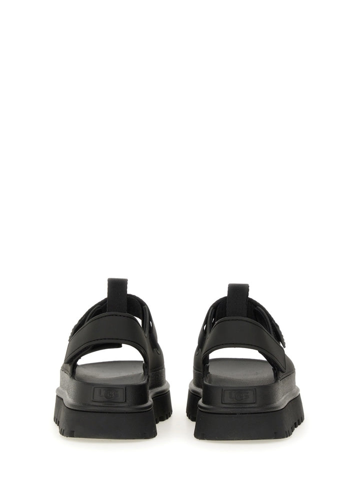 Ugg Sandals - Black | e2599aef043e6c39f6dcdb50b90a082d9161a660