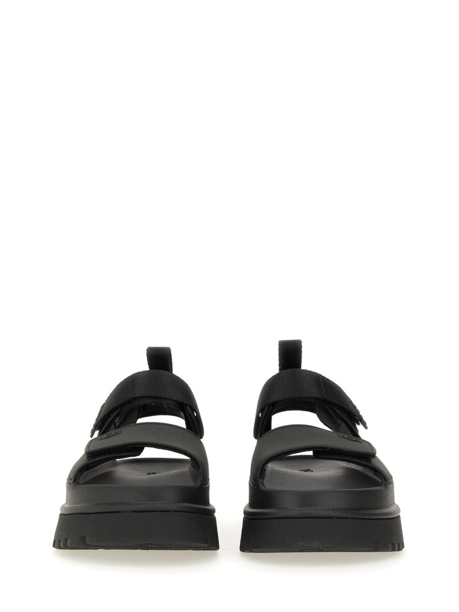 Ugg Sandals - Black | 45b2fac2ae058cdf6de315f708e15bb4df1fe574