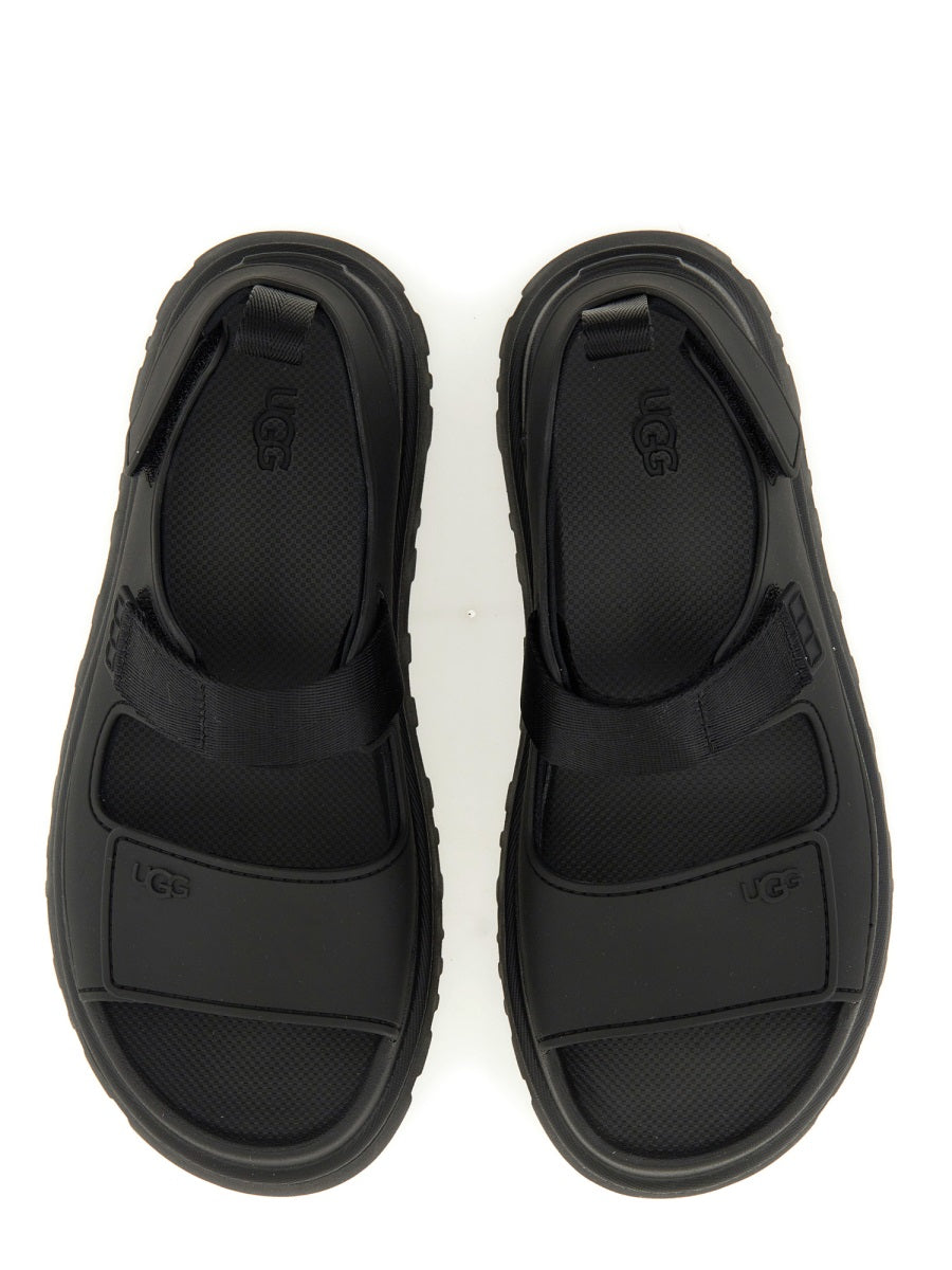Ugg Sandals - Black | 18576eebc67b99b459bf6d3fc9da7f252f3f5761