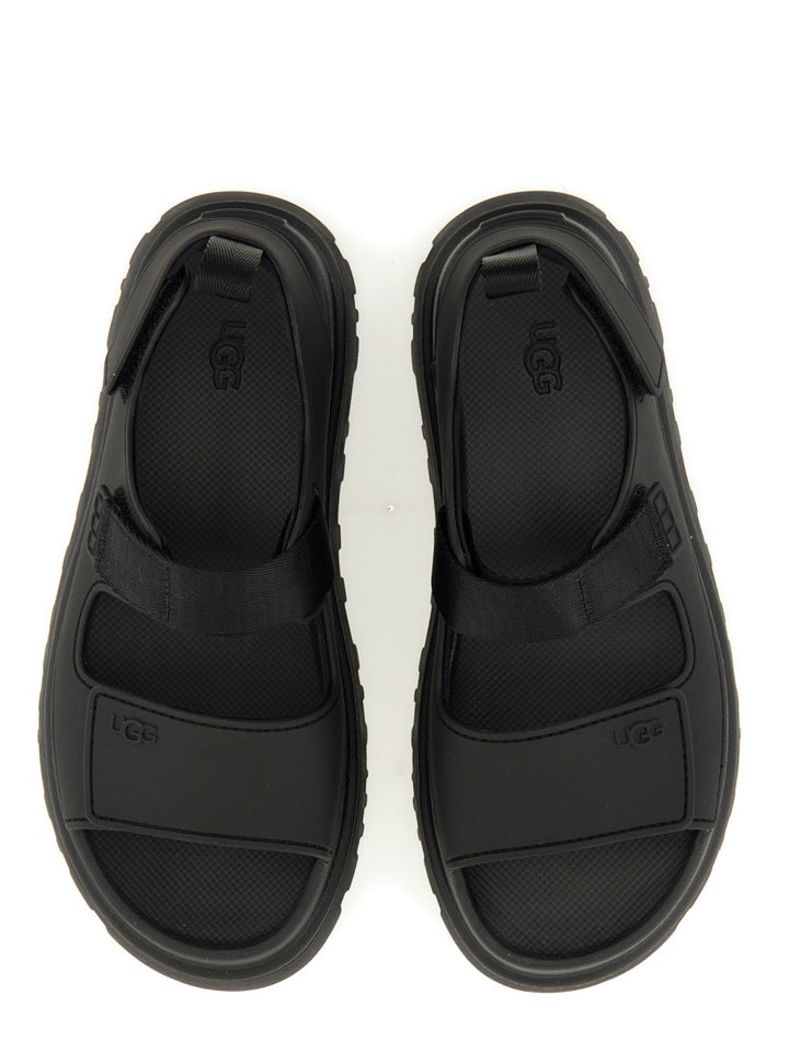 Ugg Sandals - Black | 18576eebc67b99b459bf6d3fc9da7f252f3f5761