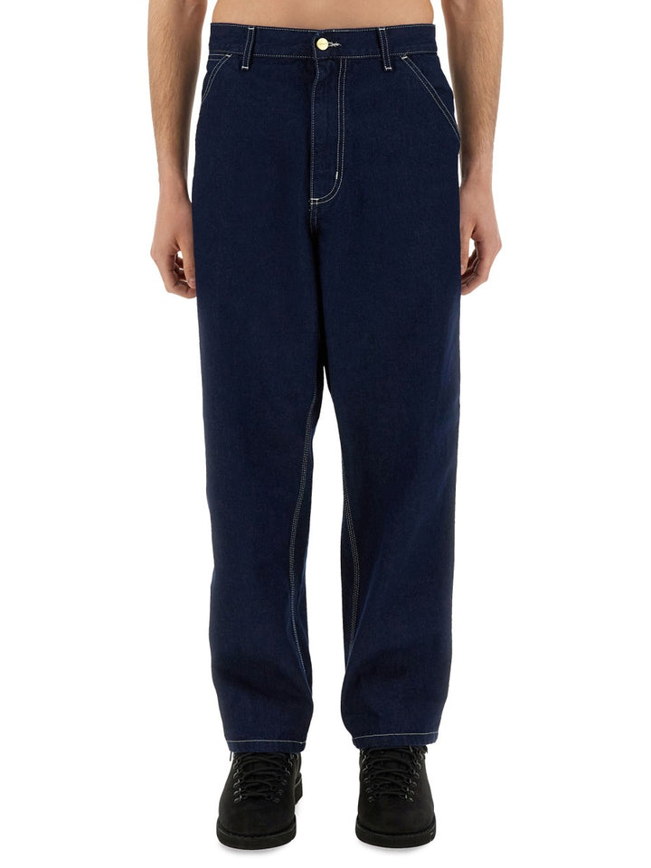 Carhartt Wip Denim - Blue | Wanan Luxury
