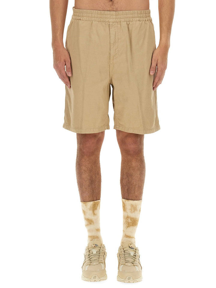 Carhartt Wip Shorts - Beige | Wanan Luxury