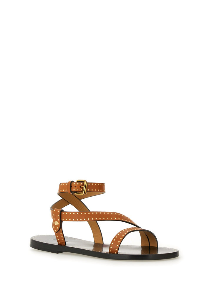 Isabel Marant Sandals - Brown | 6df13f01b0c6bbdf50bf374c7e4c662560d67256