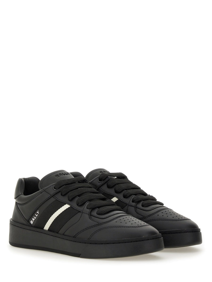 Bally Sneakers - Black | Wanan Luxury