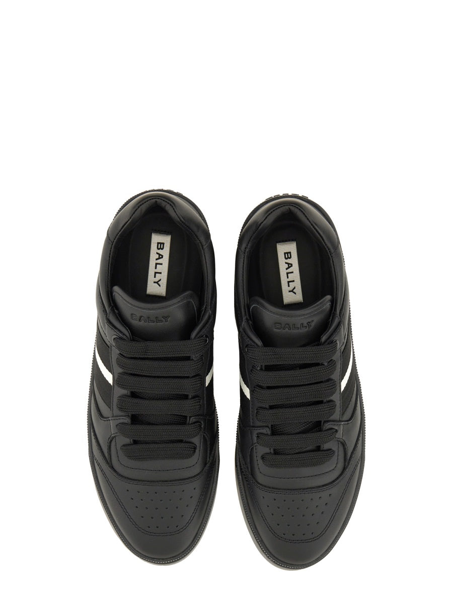 Bally Sneakers - Black | Wanan Luxury
