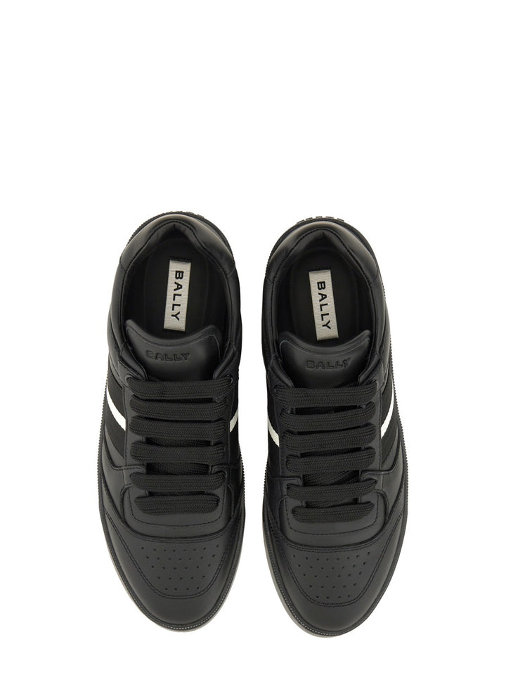 Bally Sneakers - Black | Wanan Luxury