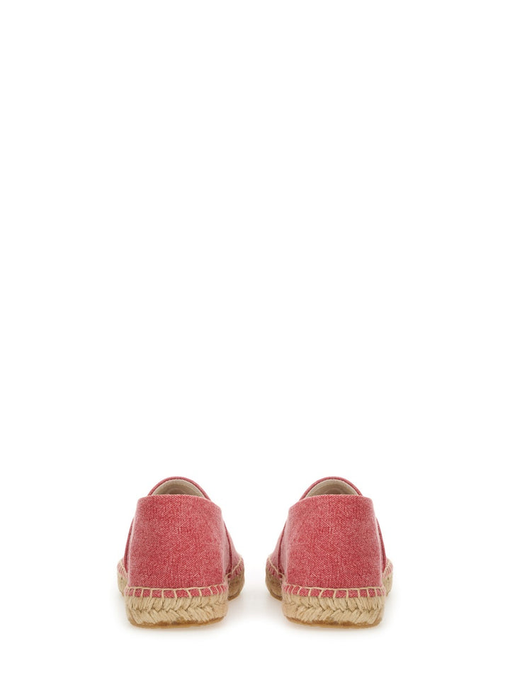 Isabel Marant Flat Shoes - Red | Wanan Luxury