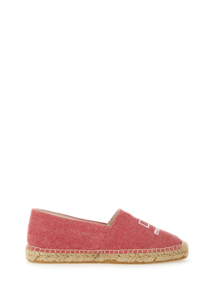 Isabel Marant Flat Shoes - Red | Wanan Luxury