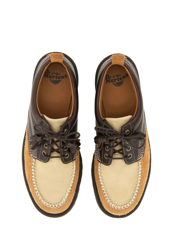 Dr. Martens Flat Shoes - Multcolor | Wanan Luxury