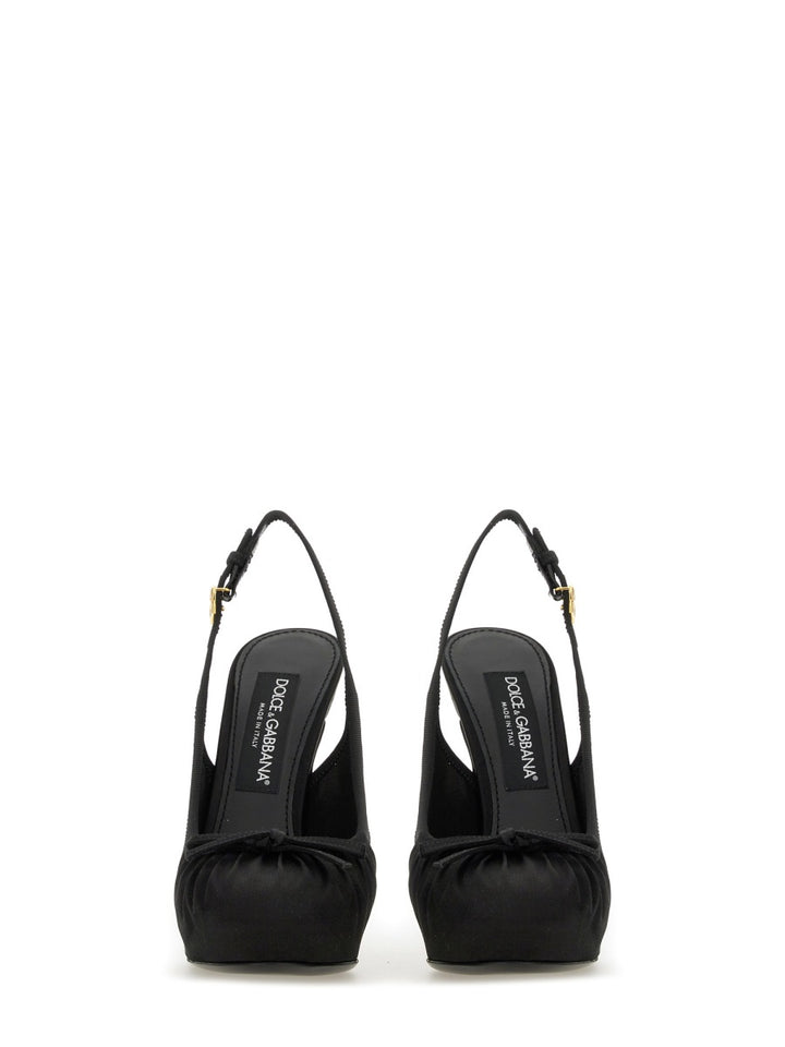 Dolce & Gabbana pumps - Black | Wanan Luxury