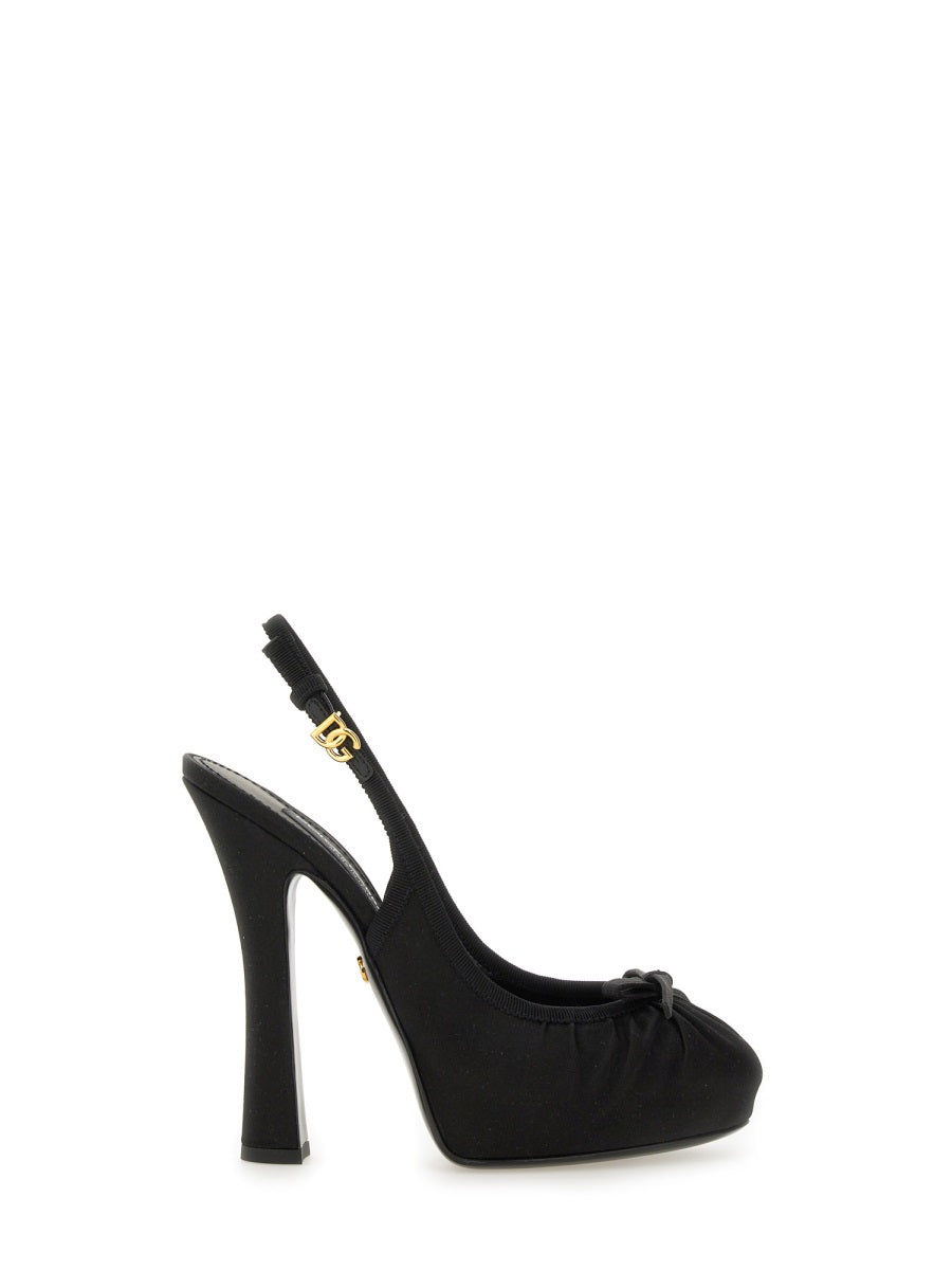 Dolce & Gabbana pumps - Black | Wanan Luxury