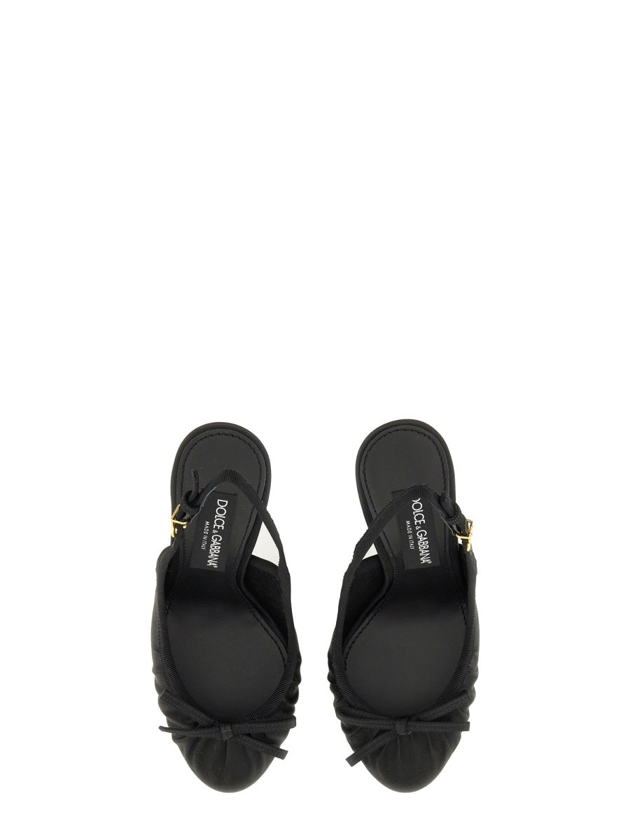 Dolce & Gabbana pumps - Black | Wanan Luxury