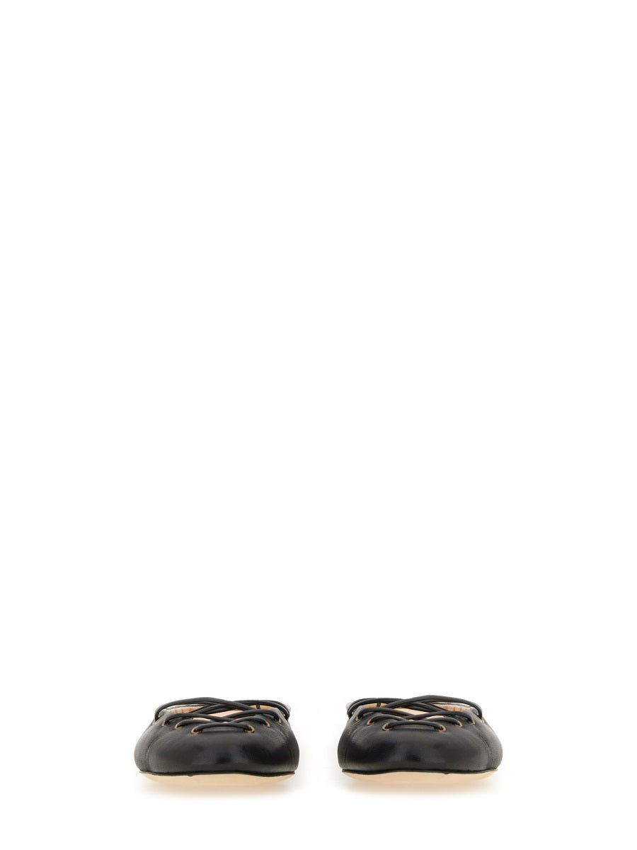 ChloÉ Flat Shoes - Black | 23d536d07671aee0ae39f3dd46ae4a5861a5d971