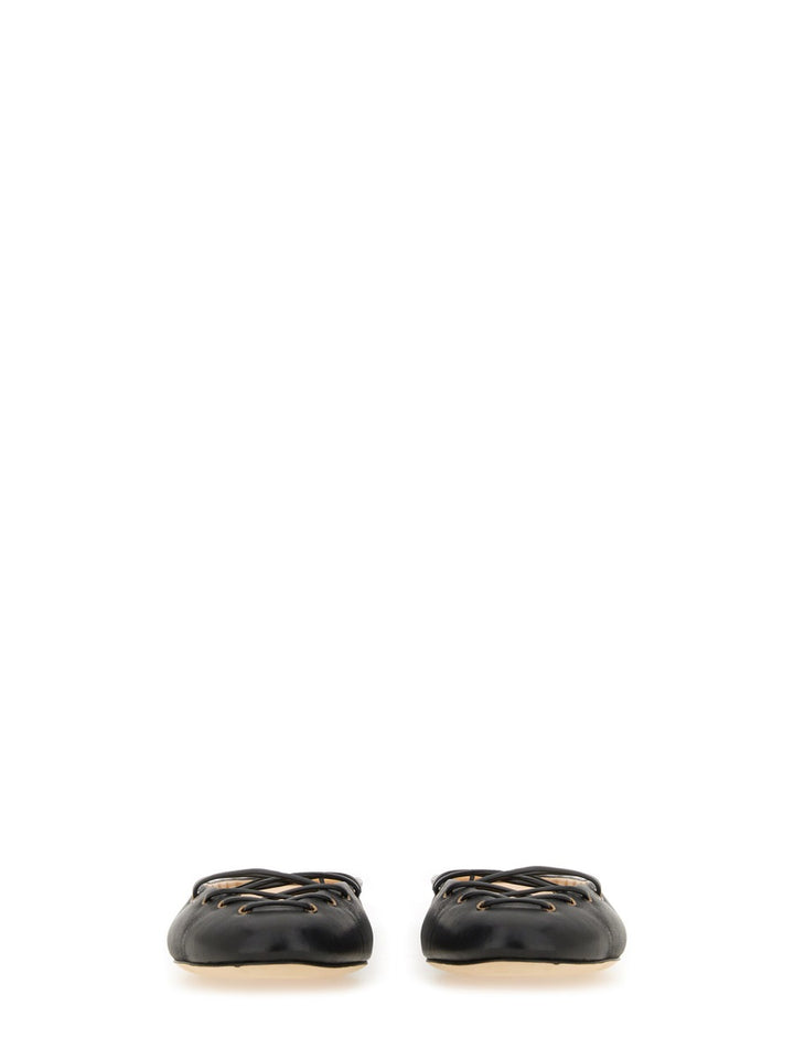 ChloÉ Flat Shoes - Black | 23d536d07671aee0ae39f3dd46ae4a5861a5d971