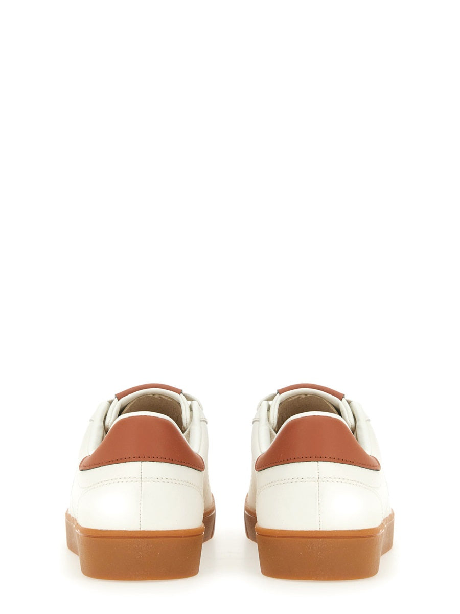 Fred Perry Sneakers - Neutral | Wanan Luxury
