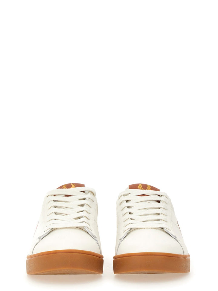 Fred Perry Sneakers - Neutral | Wanan Luxury