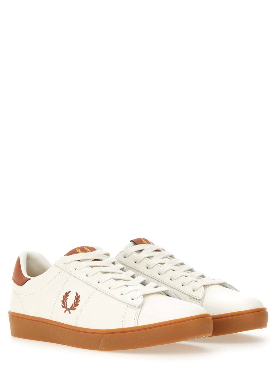 Fred Perry Sneakers - Neutral | Wanan Luxury