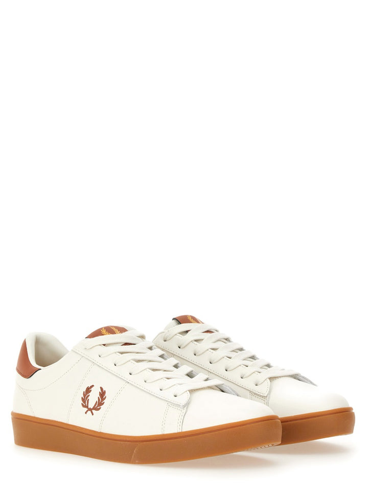 Fred Perry Sneakers - Neutral | Wanan Luxury