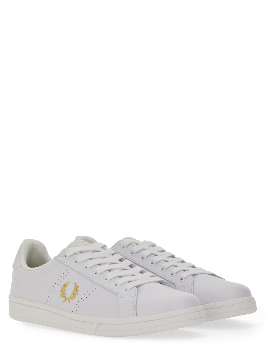Fred Perry Sneakers - White | Wanan Luxury