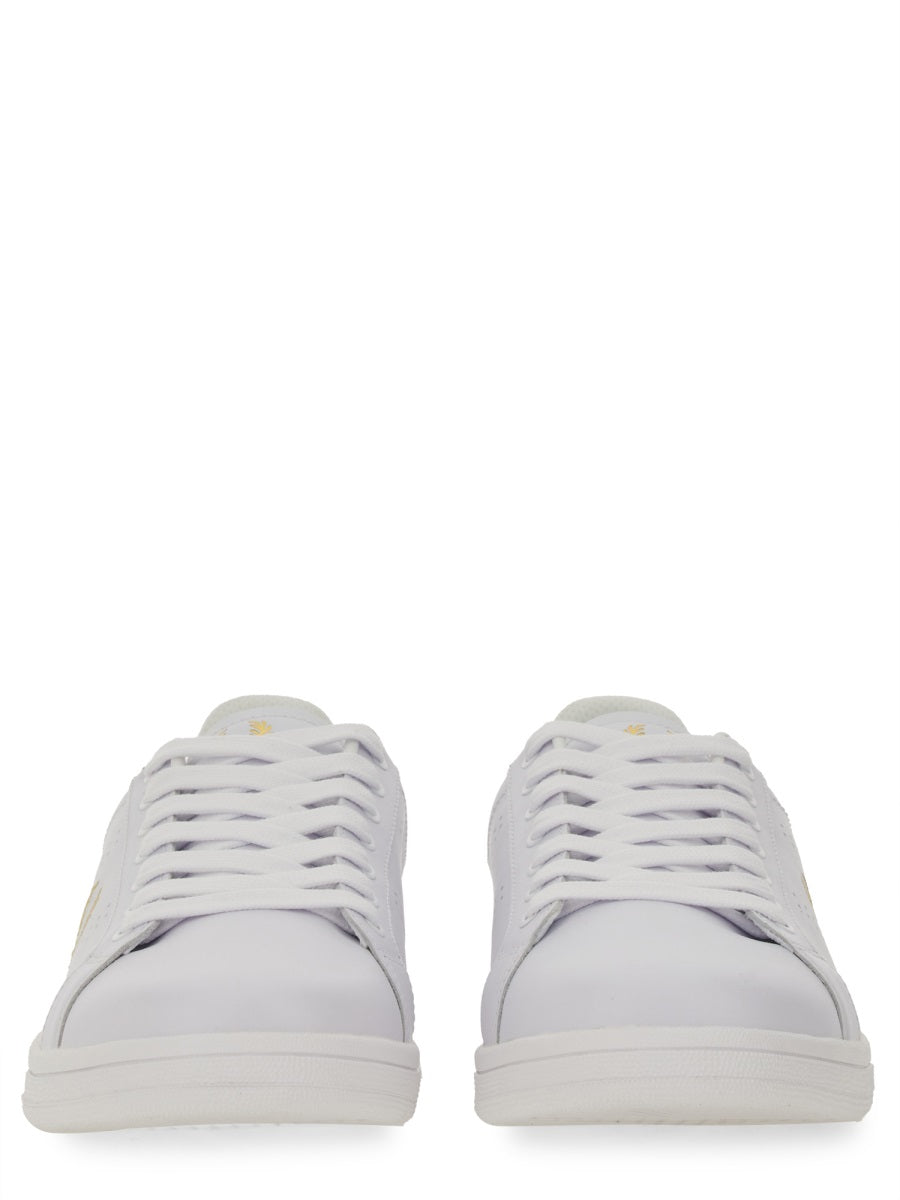Fred Perry Sneakers - White | Wanan Luxury