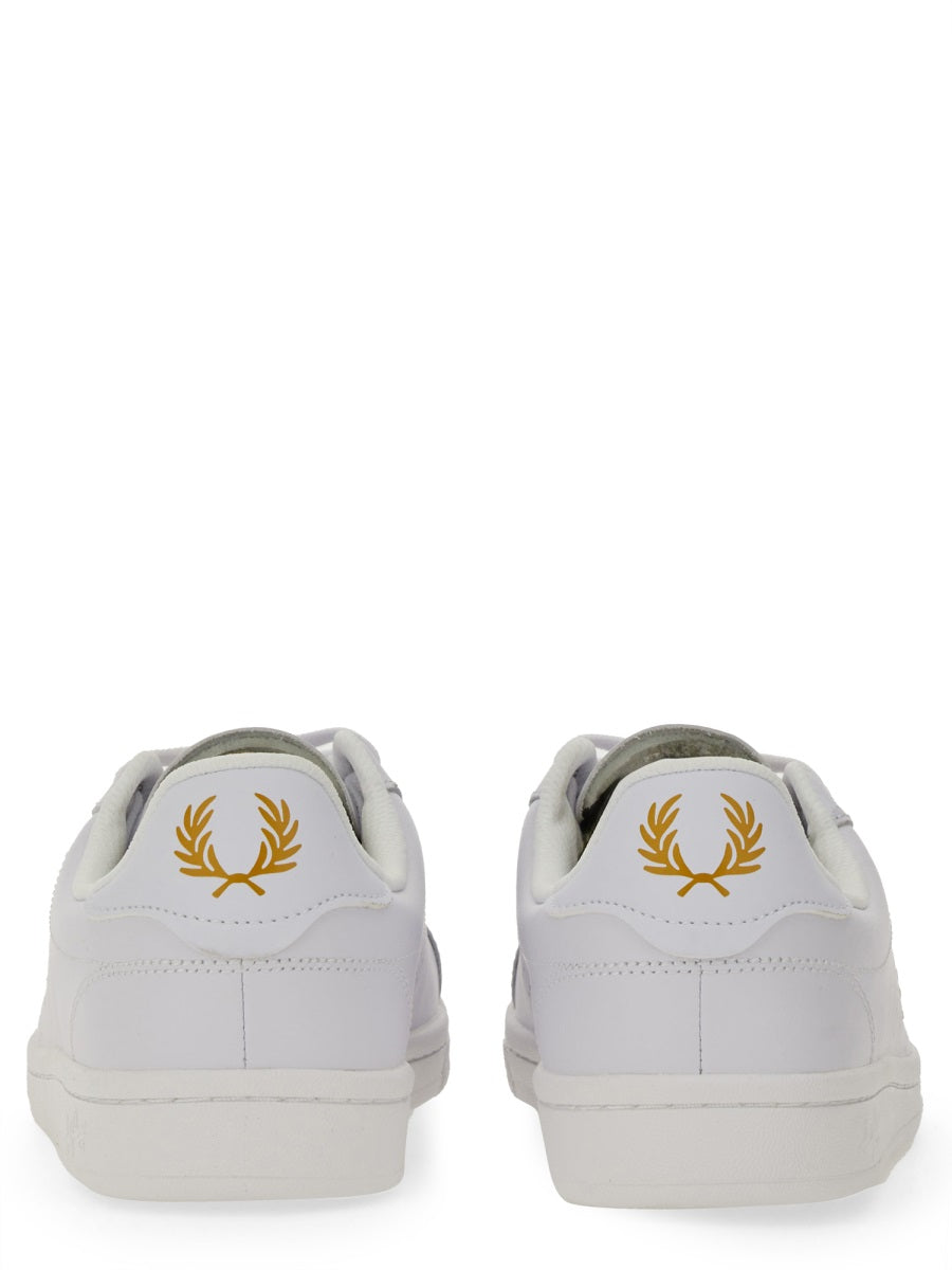 Fred Perry Sneakers - White | Wanan Luxury