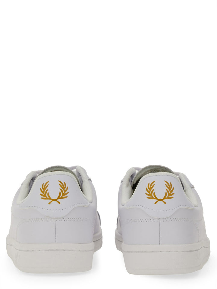 Fred Perry Sneakers - White | Wanan Luxury