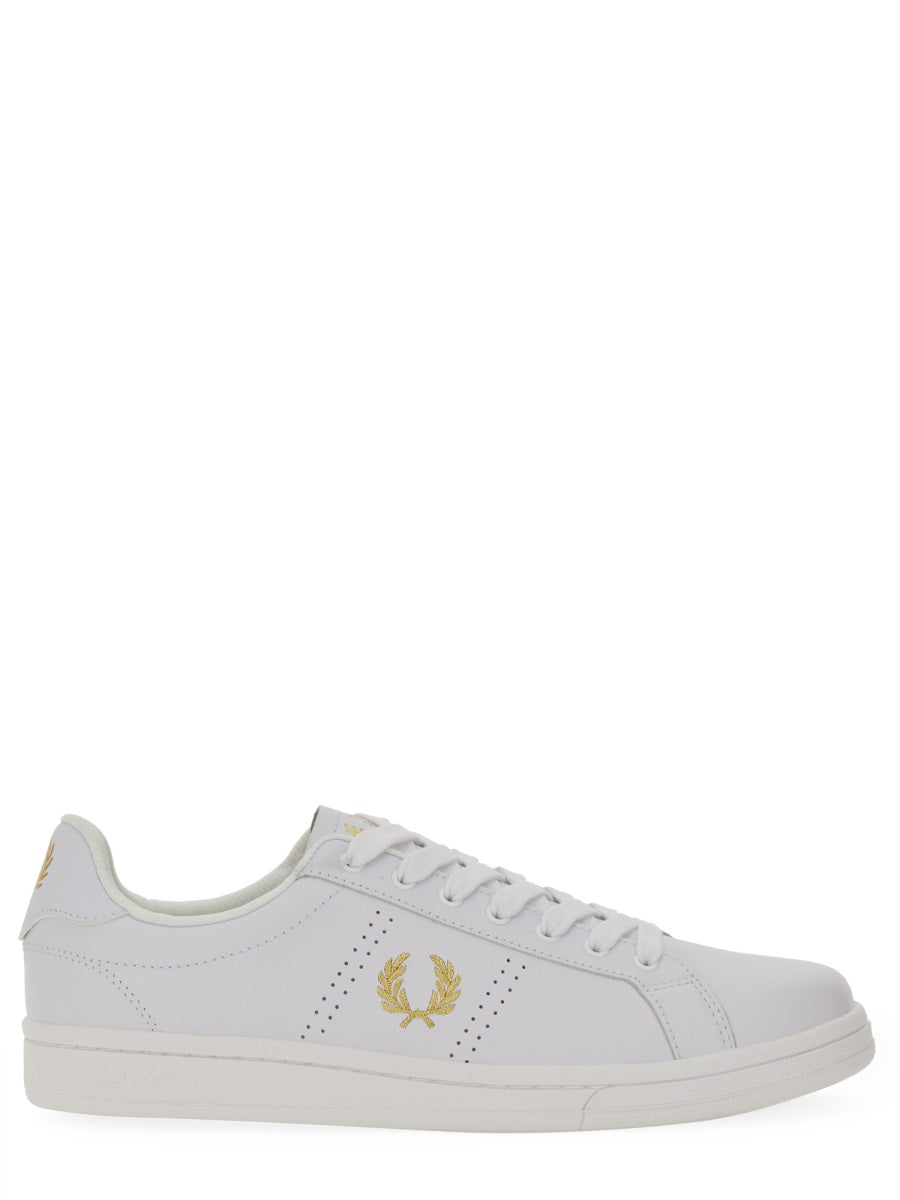 Fred Perry Sneakers - White | Wanan Luxury
