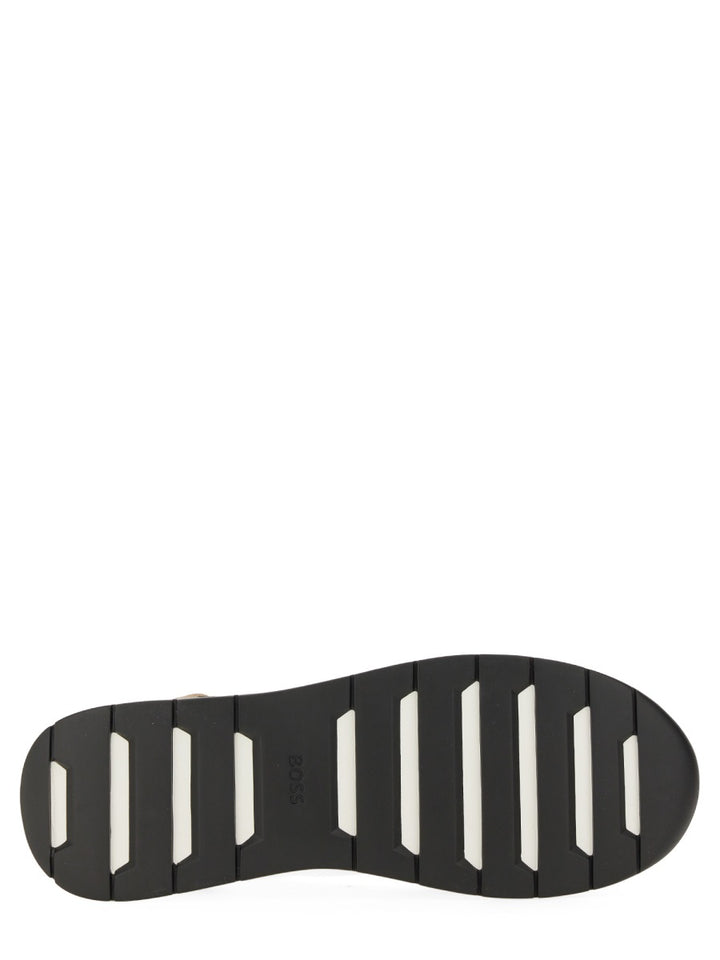 Boss Sneakers - White | Wanan Luxury