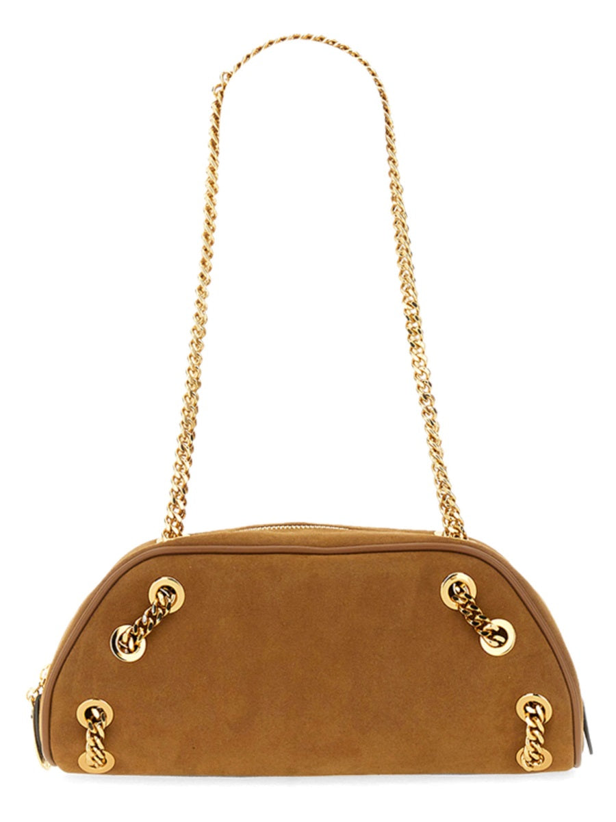 Stella McCartney Shoulder Bags - Brown | Wanan Luxury