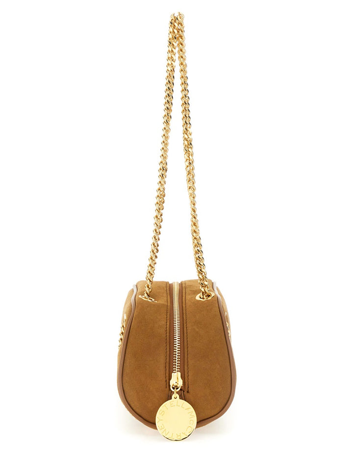 Stella McCartney Shoulder Bags - Brown | Wanan Luxury