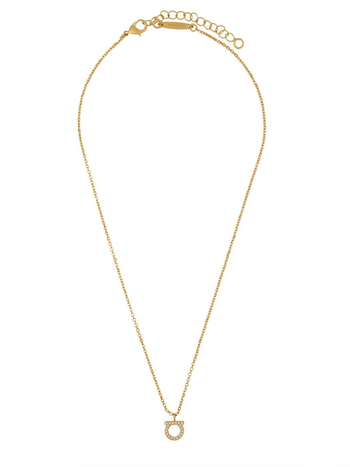 Ferragamo Necklaces - Gold | 07e3538538891d8016d638d14359ff5578a31d86