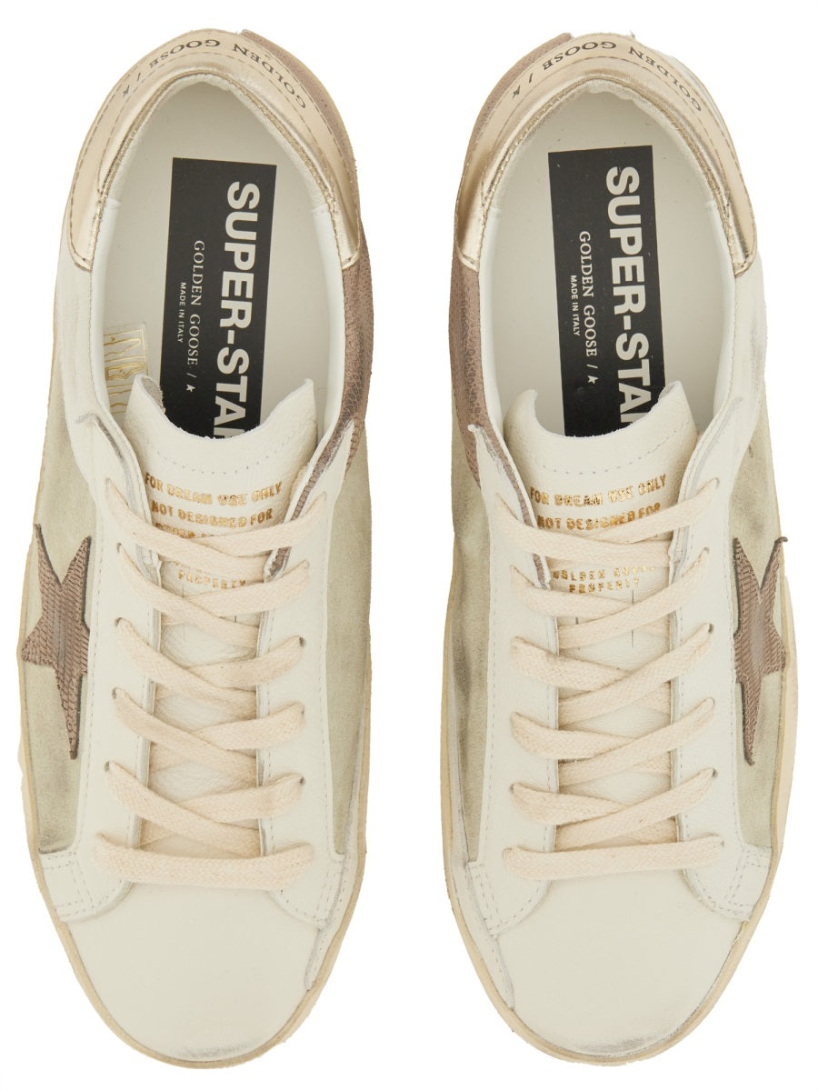 Golden Goose Sneakers - Beige | Wanan Luxury