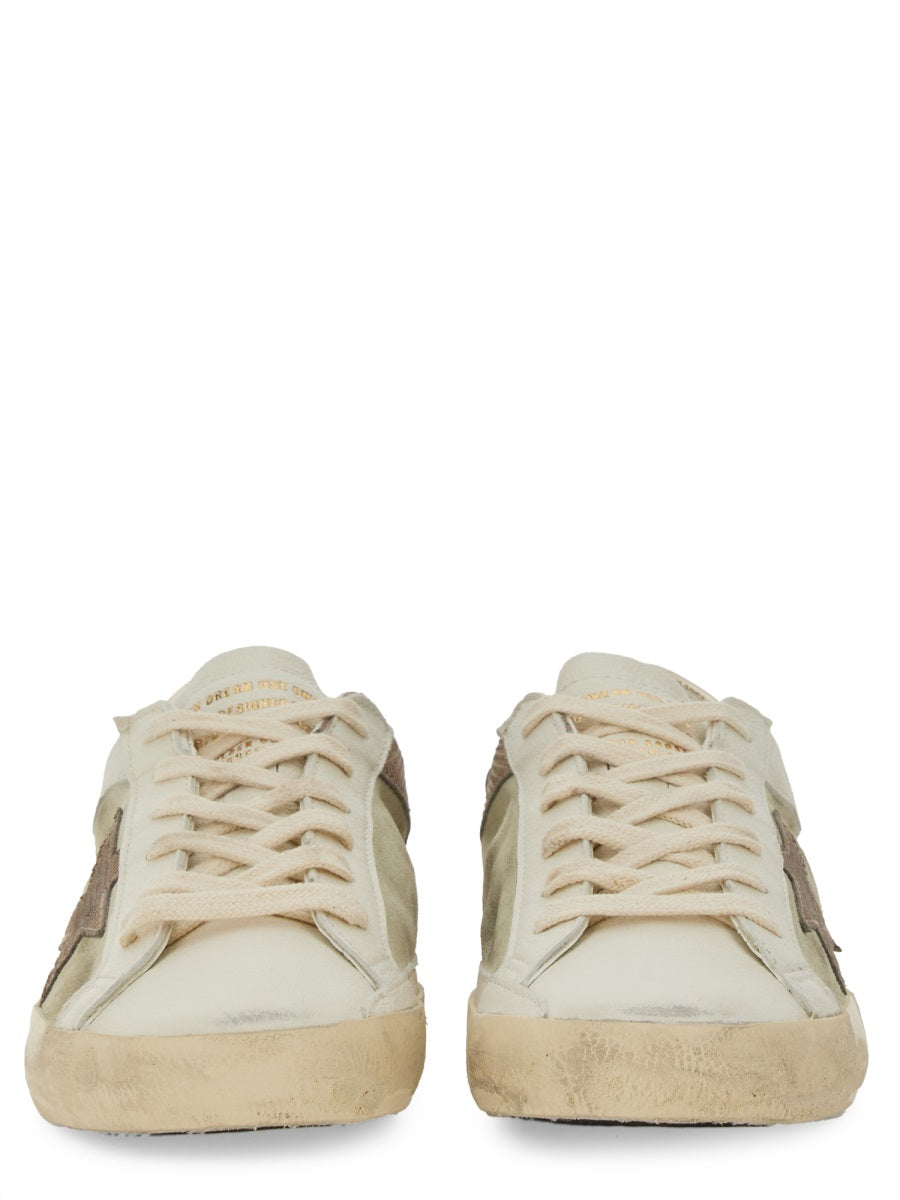 Golden Goose Sneakers - Beige | Wanan Luxury